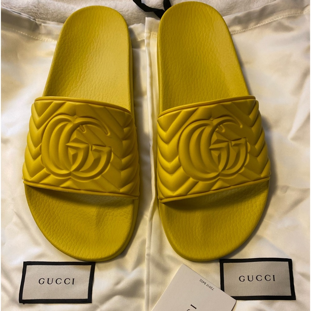 Men’s Gucci Slides